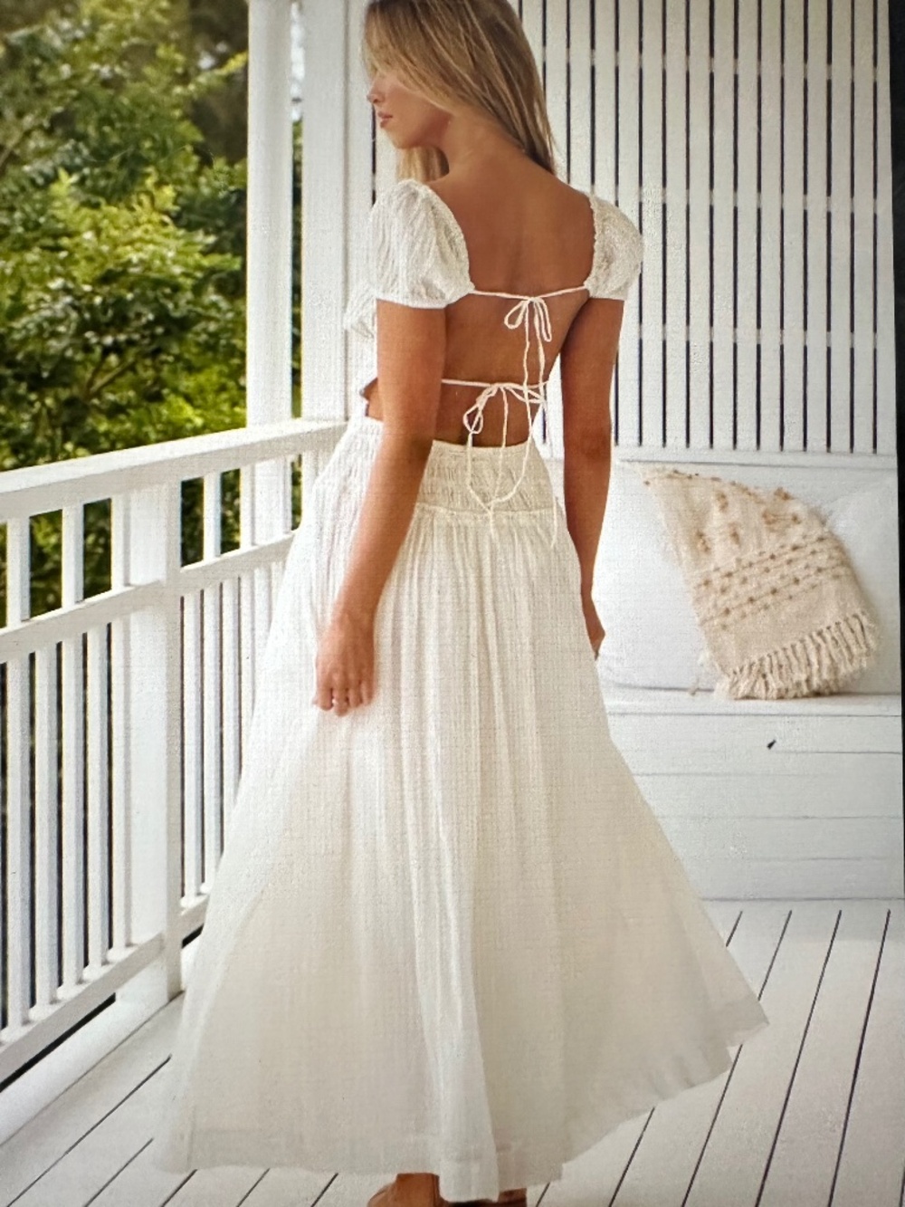 Free People Feeling Bonita Maxi Dress. Nwot - Picture 3 of 8